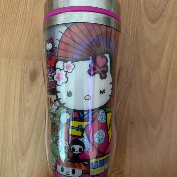 Hello Kitty tumbler - Picture 2 of 5